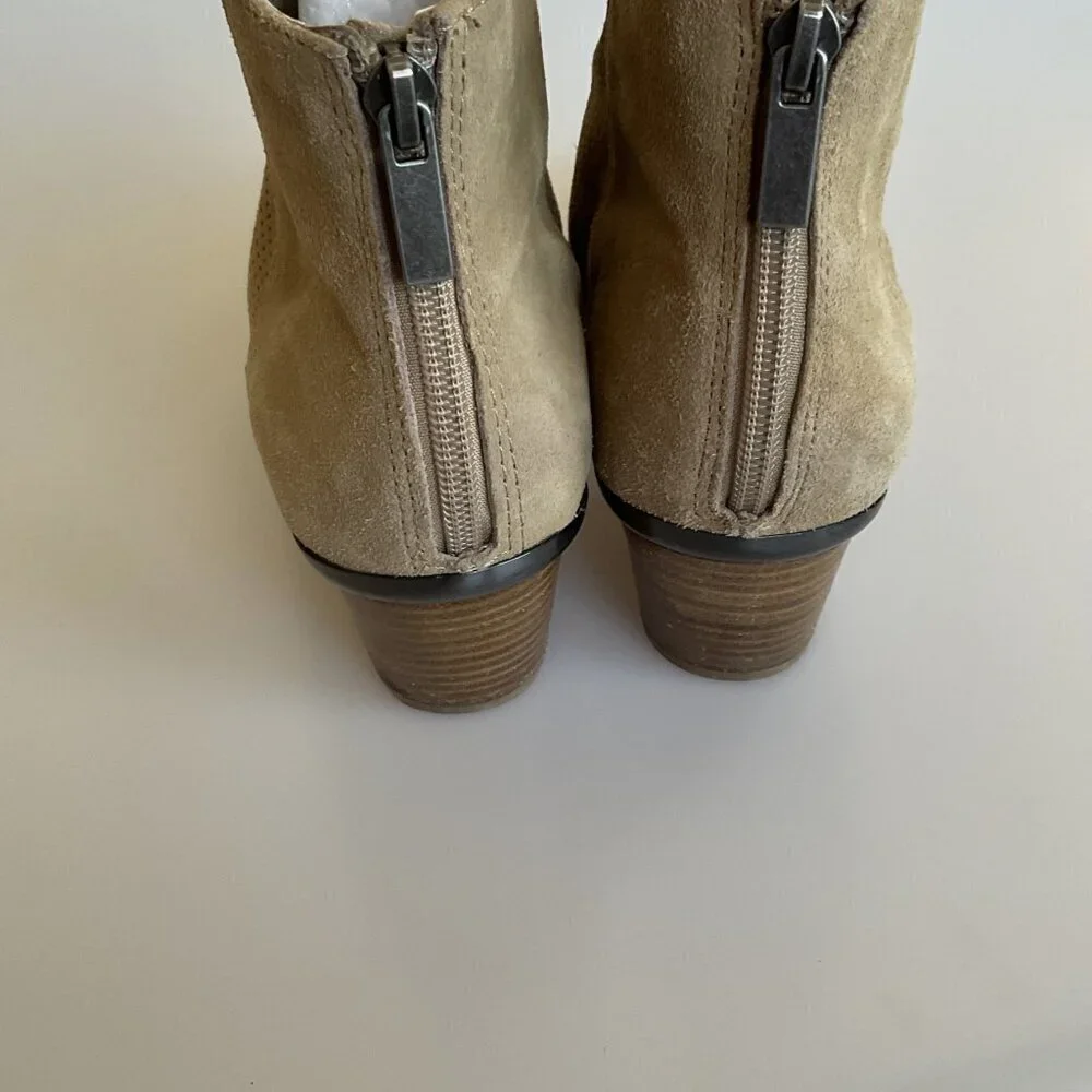DOLCE VITA NAVI ANKLE BOOTIES GUC